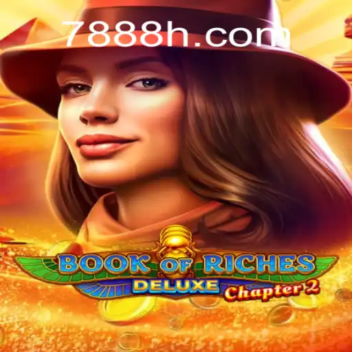 Book of Riches Deluxe Chapter 2: Desvende os Mistérios do Novo Capítulo